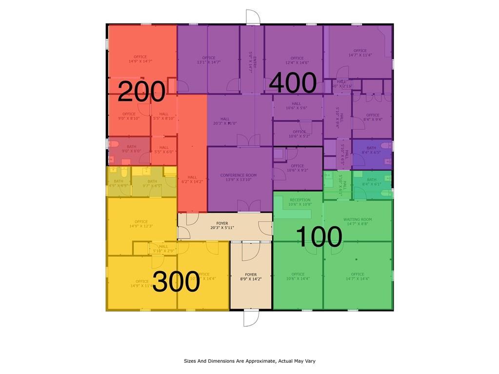 350 N CAUSEWAY Boulevard 300