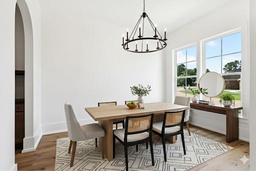 17310 PADDOCK Circle