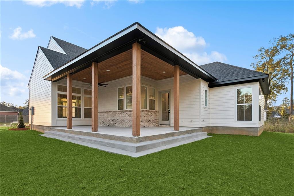 17314 PADDOCK Circle