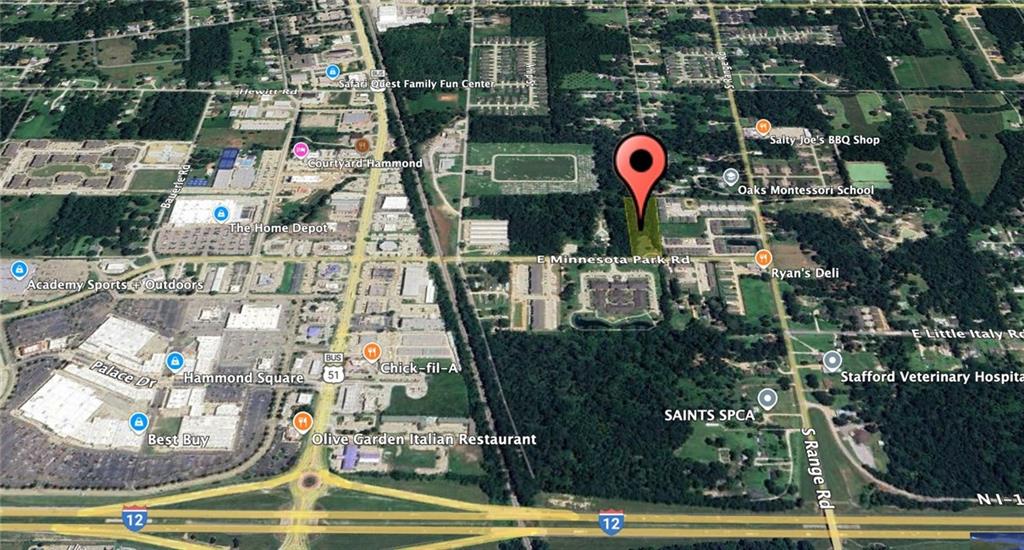 16195 E MINNESOTA PARK Road