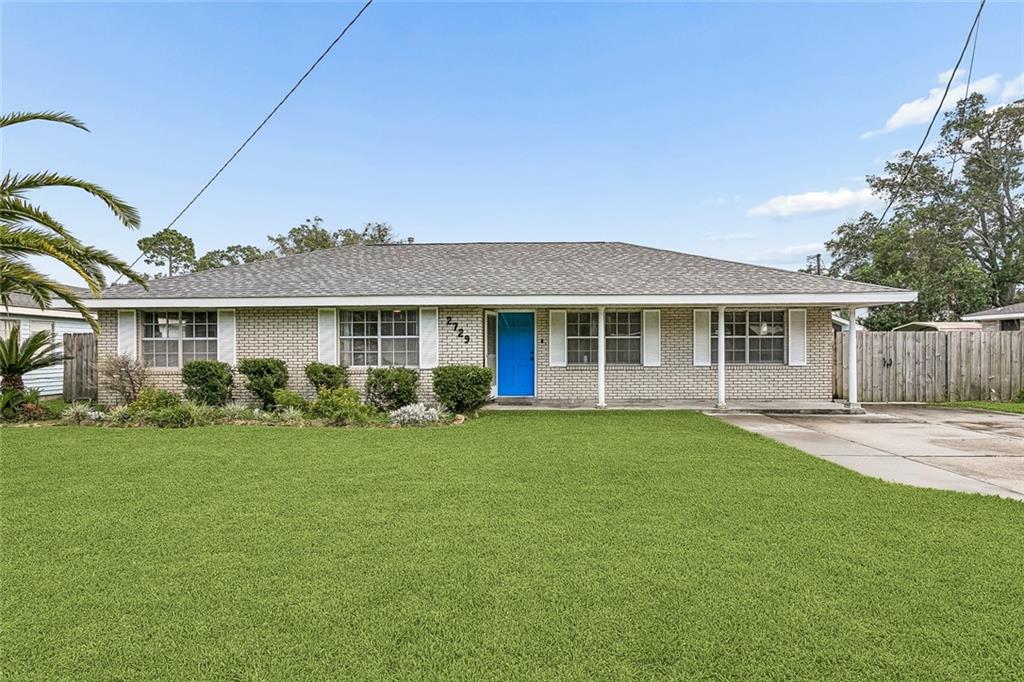 2729 DOLORES Drive