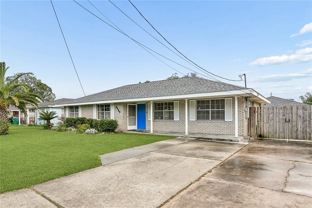 2729 DOLORES Drive