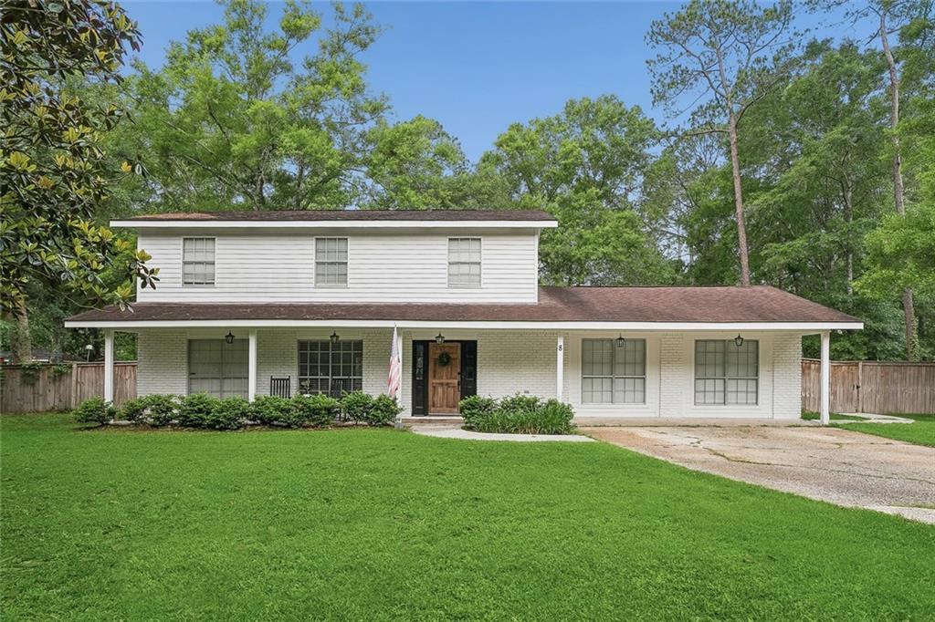 8 PATRICIA Drive