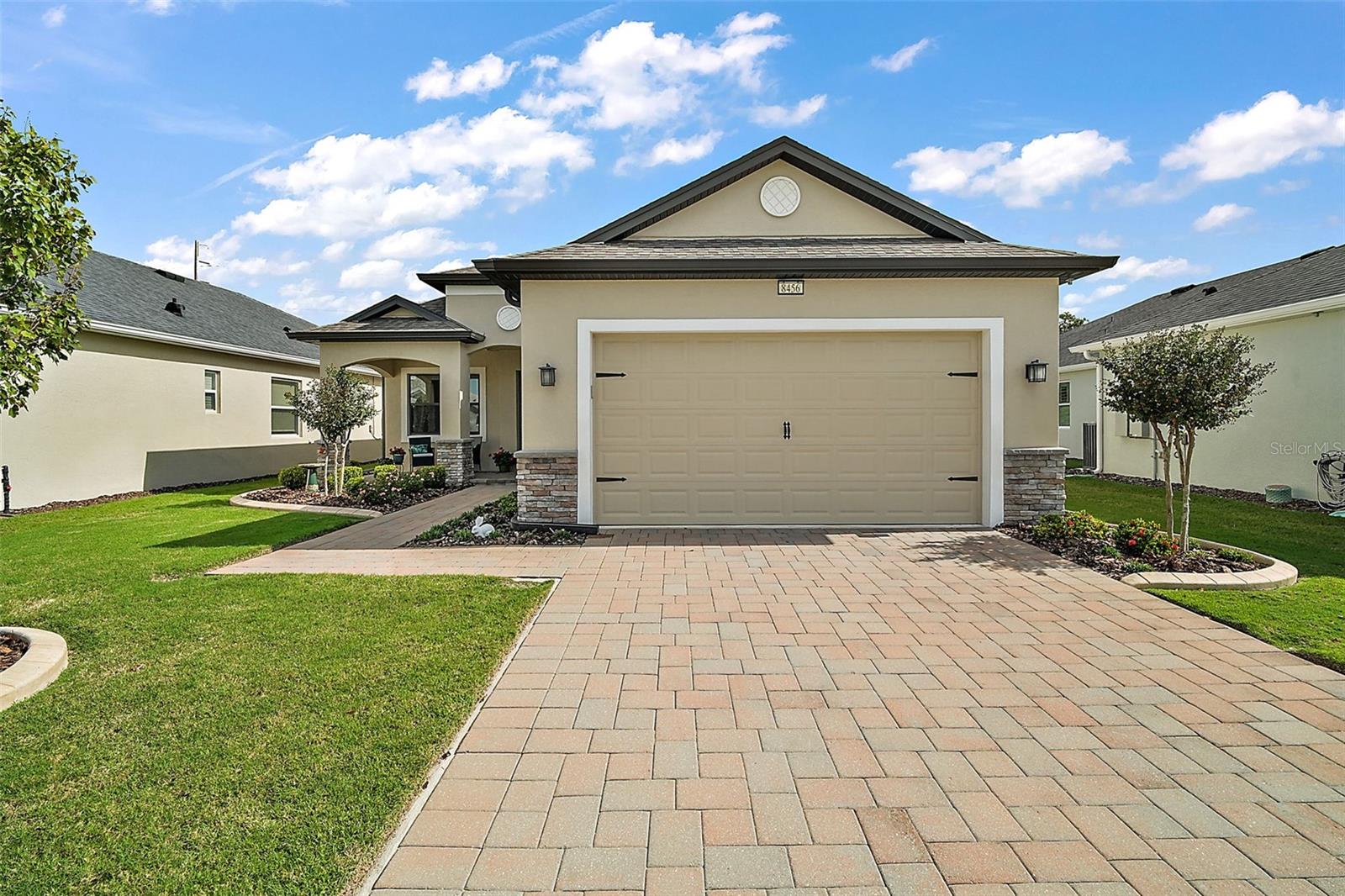 8456 BRIDGEPORT BAY CIRCLE
