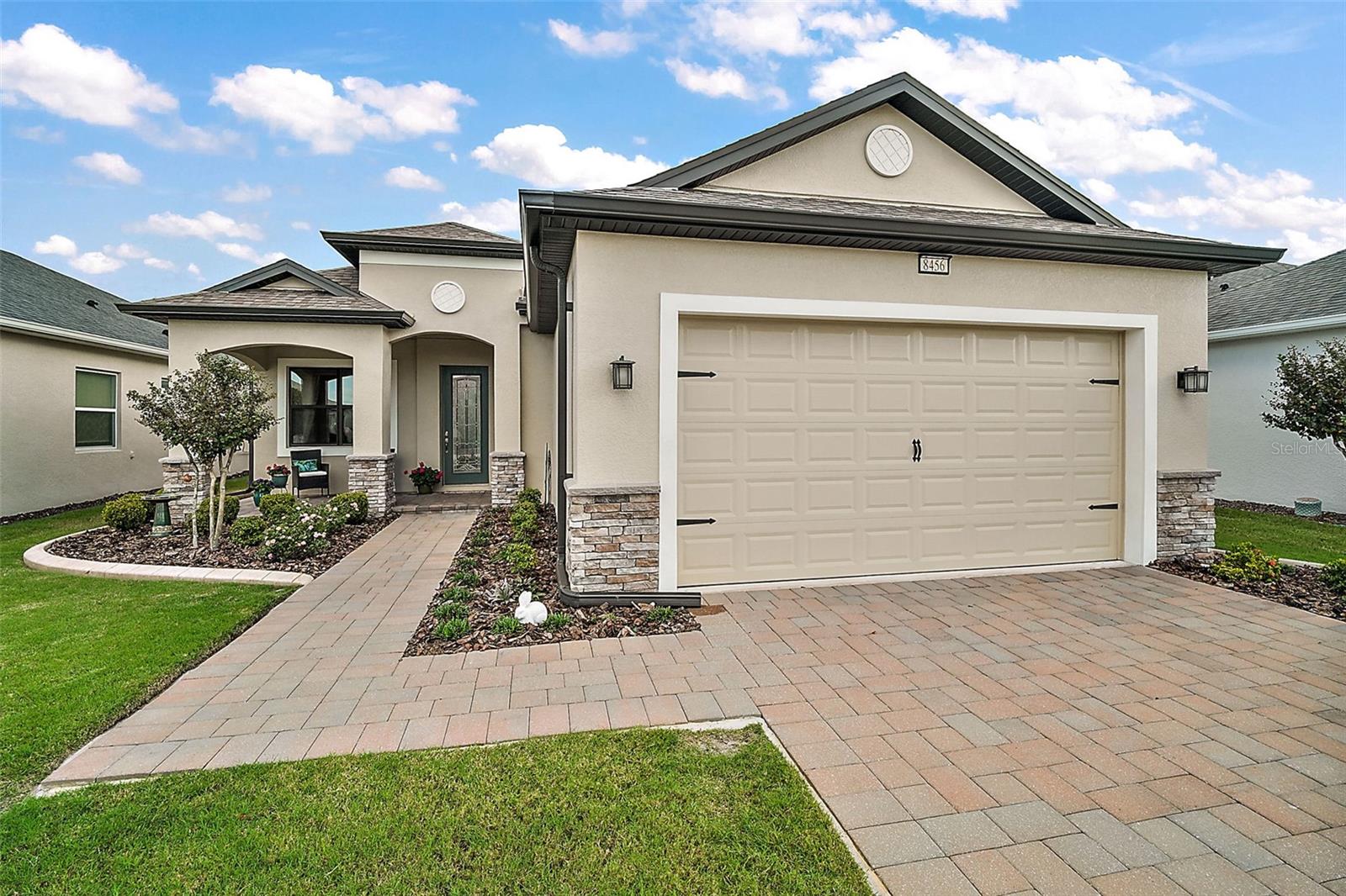 8456 BRIDGEPORT BAY CIRCLE