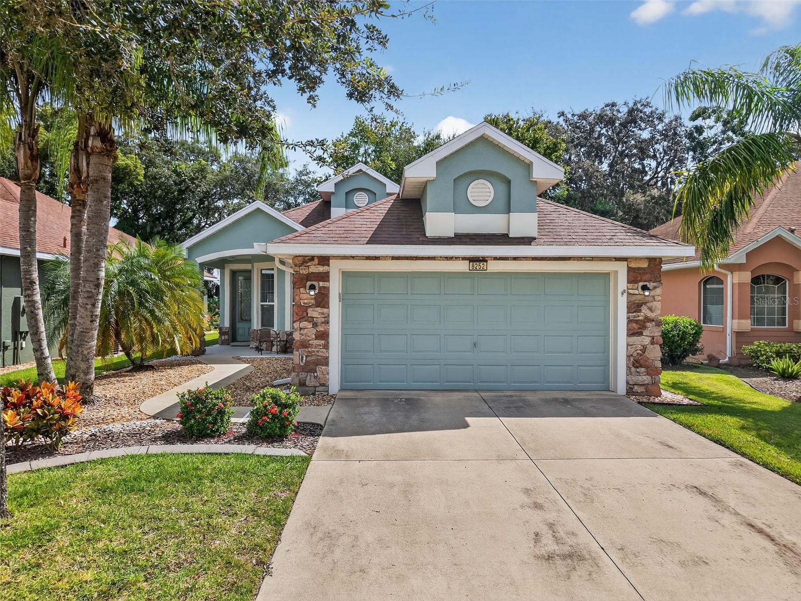 8252 BRIDGEPORT BAY CIRCLE