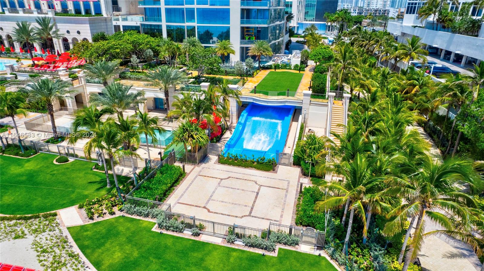 17901 Collins Ave # 4106
