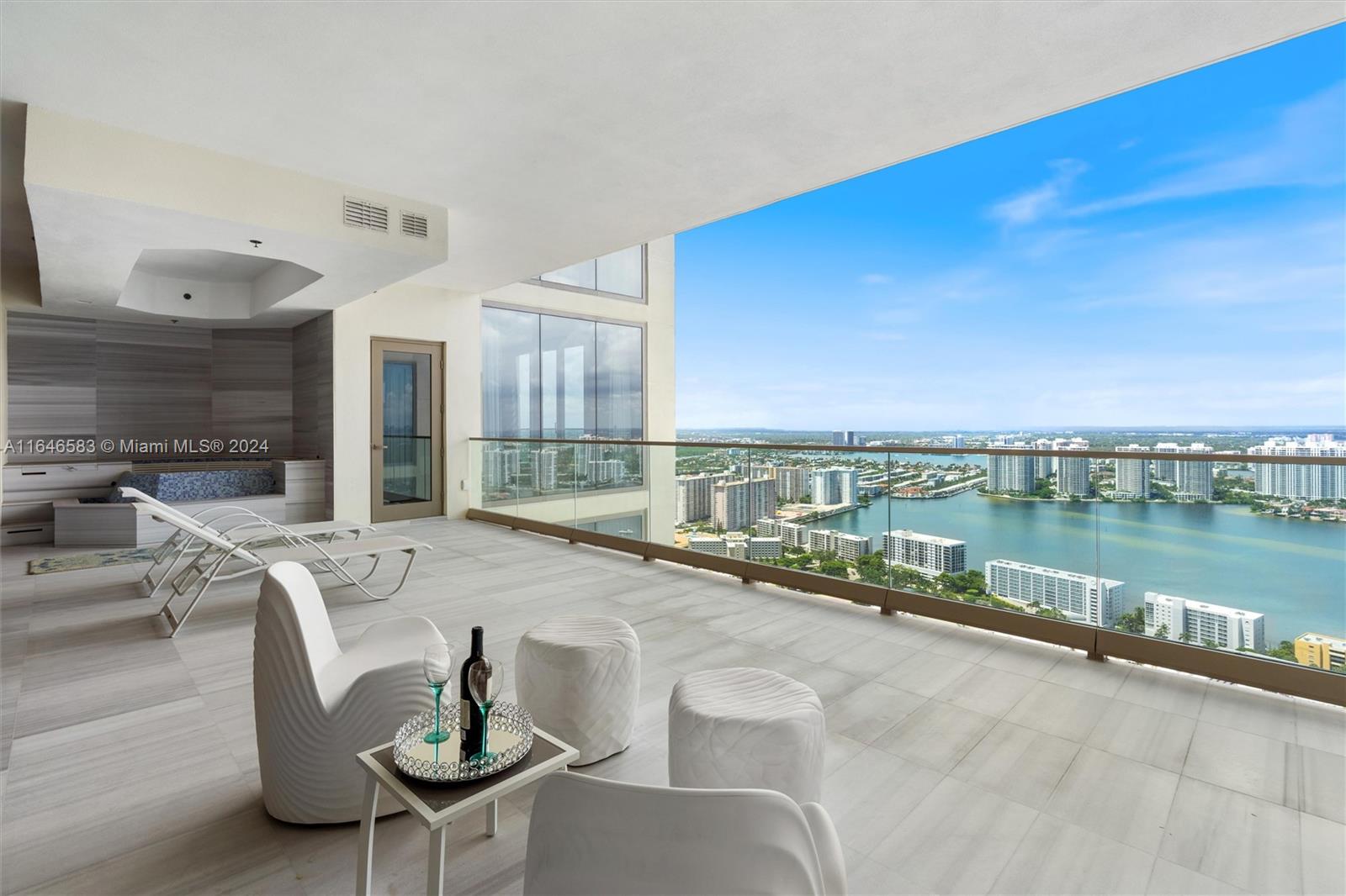 17901 Collins Ave # 4106