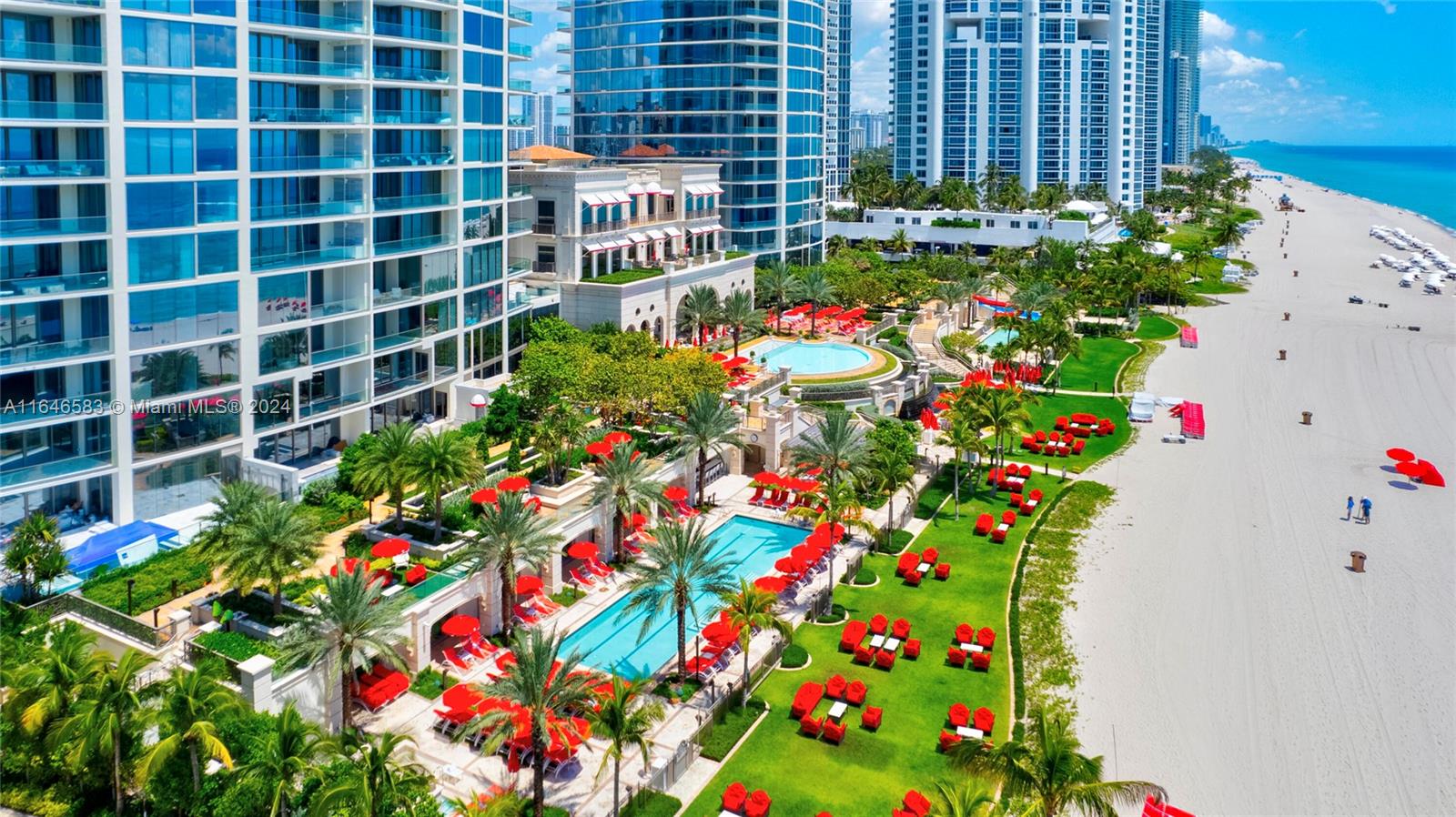 17901 Collins Ave # 4106