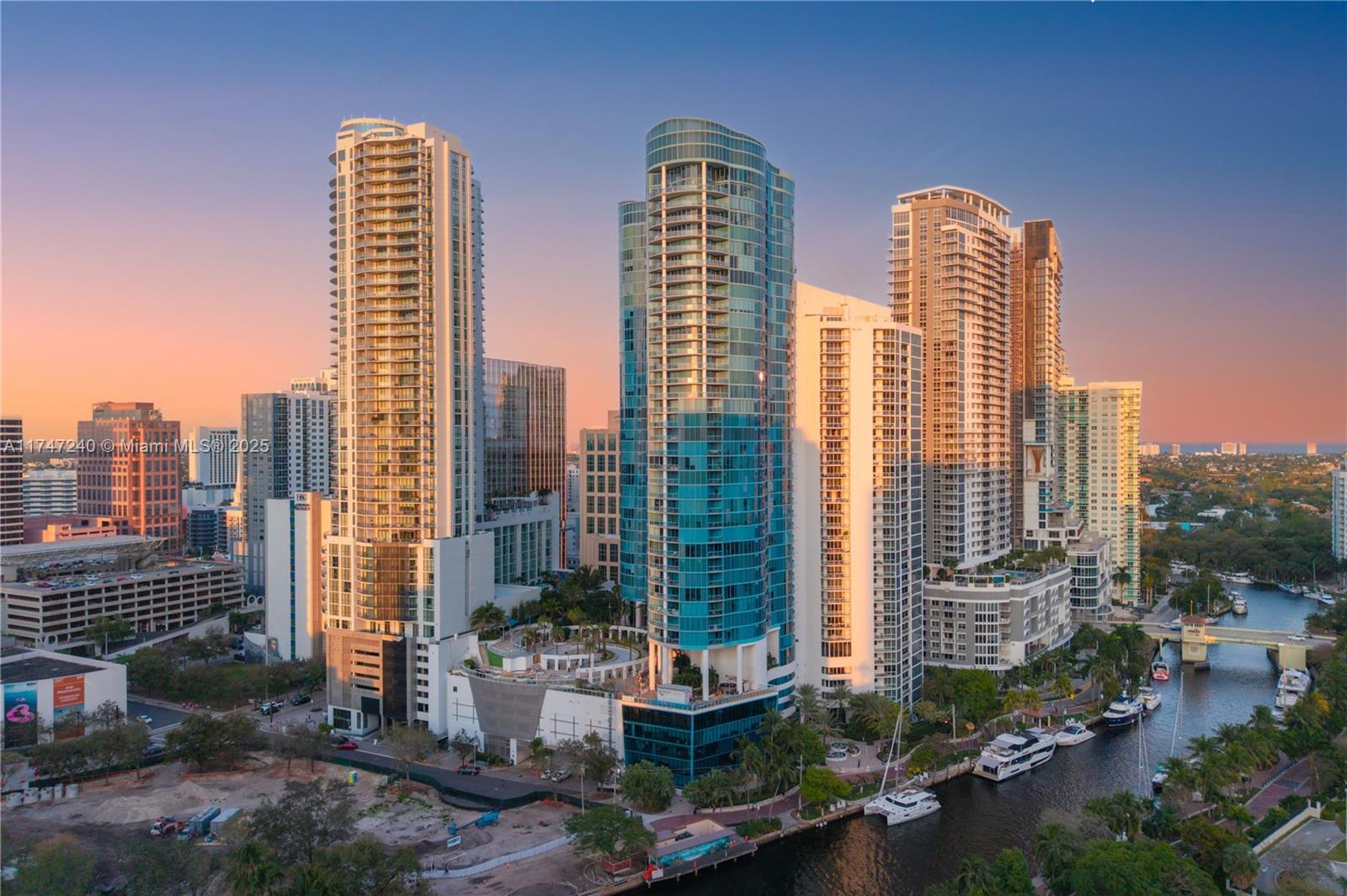 333 Las Olas Way # 3404