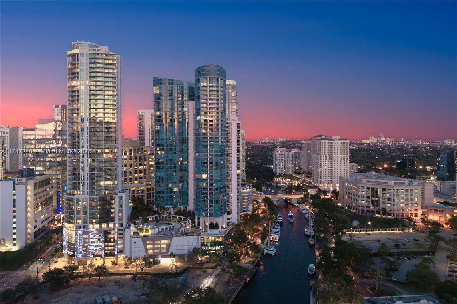 333 Las Olas Way # 3404