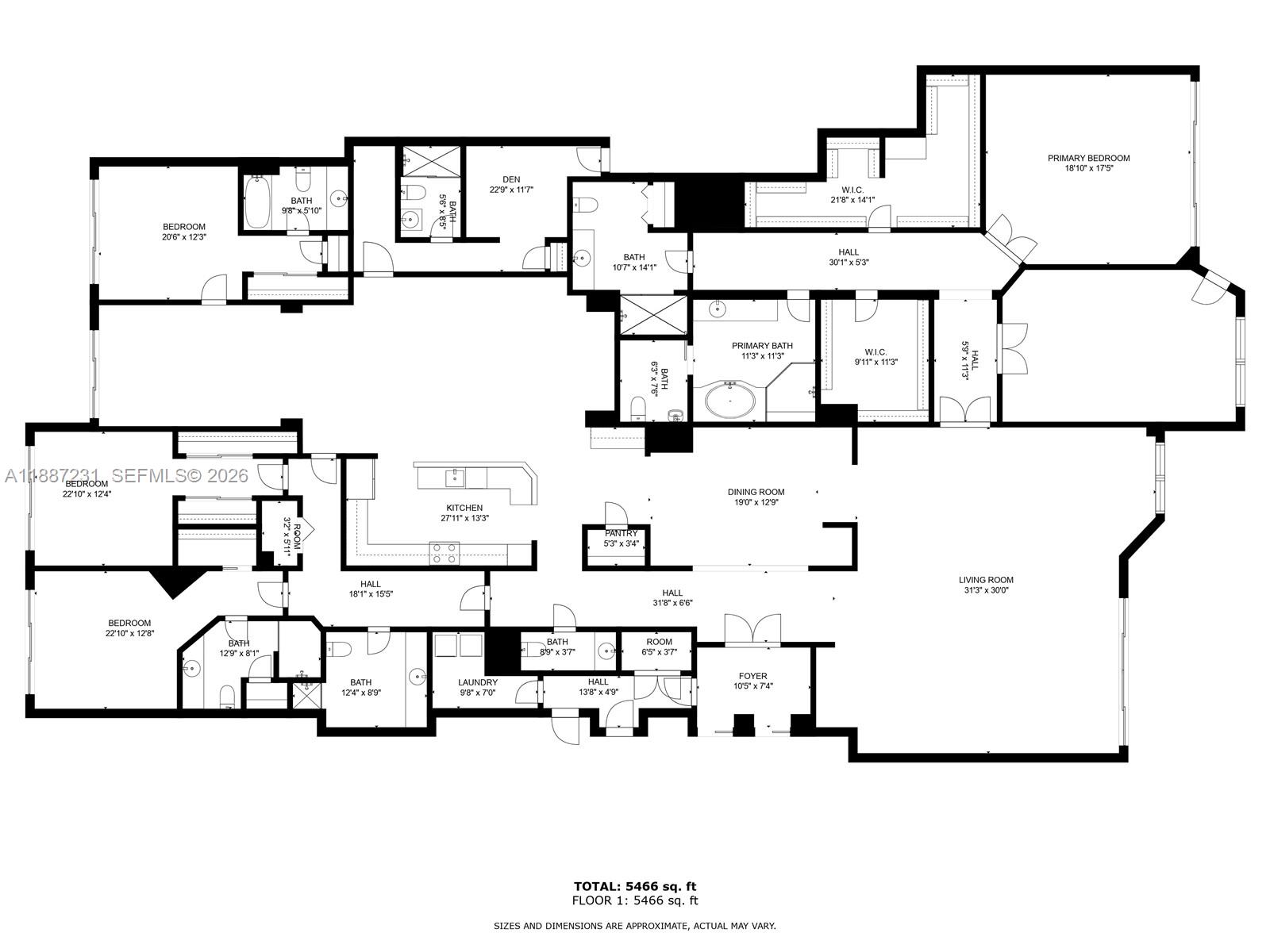 3201 NE 183rd ST # 05 Unit: PH2904-05