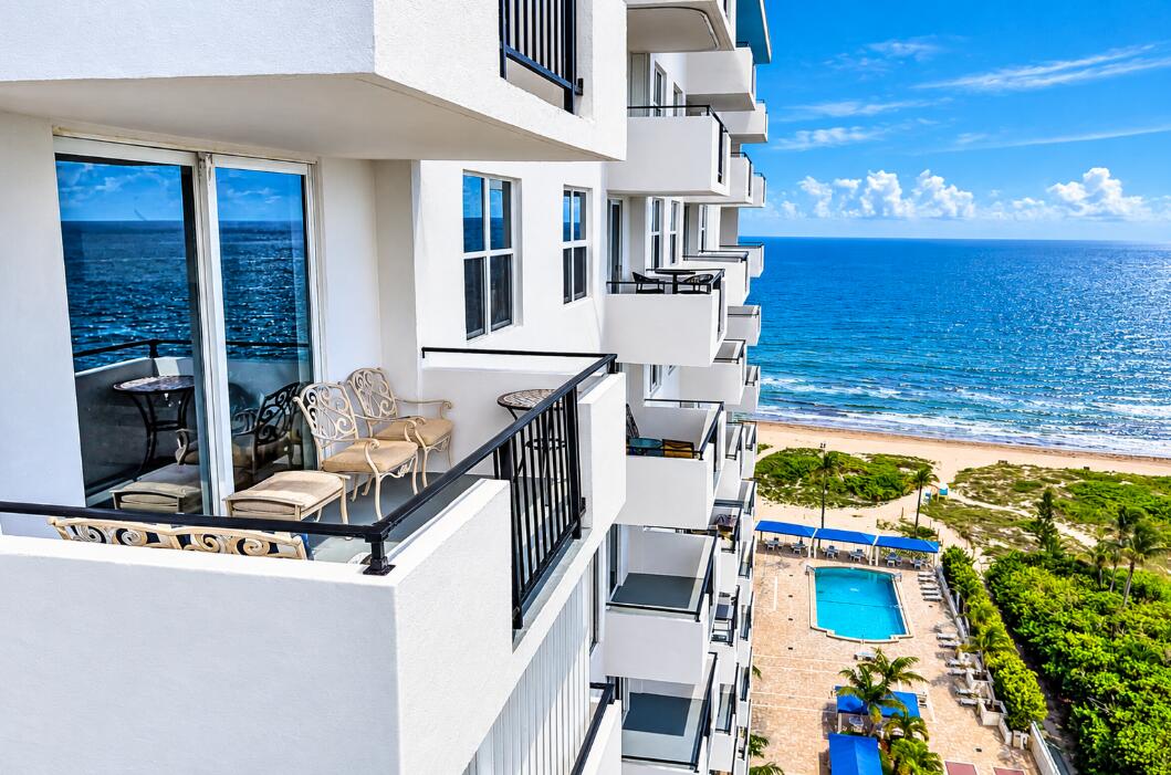 2000 S OCEAN Boulevard 14L, Lauderdale-By-The-Sea Unit: 14L