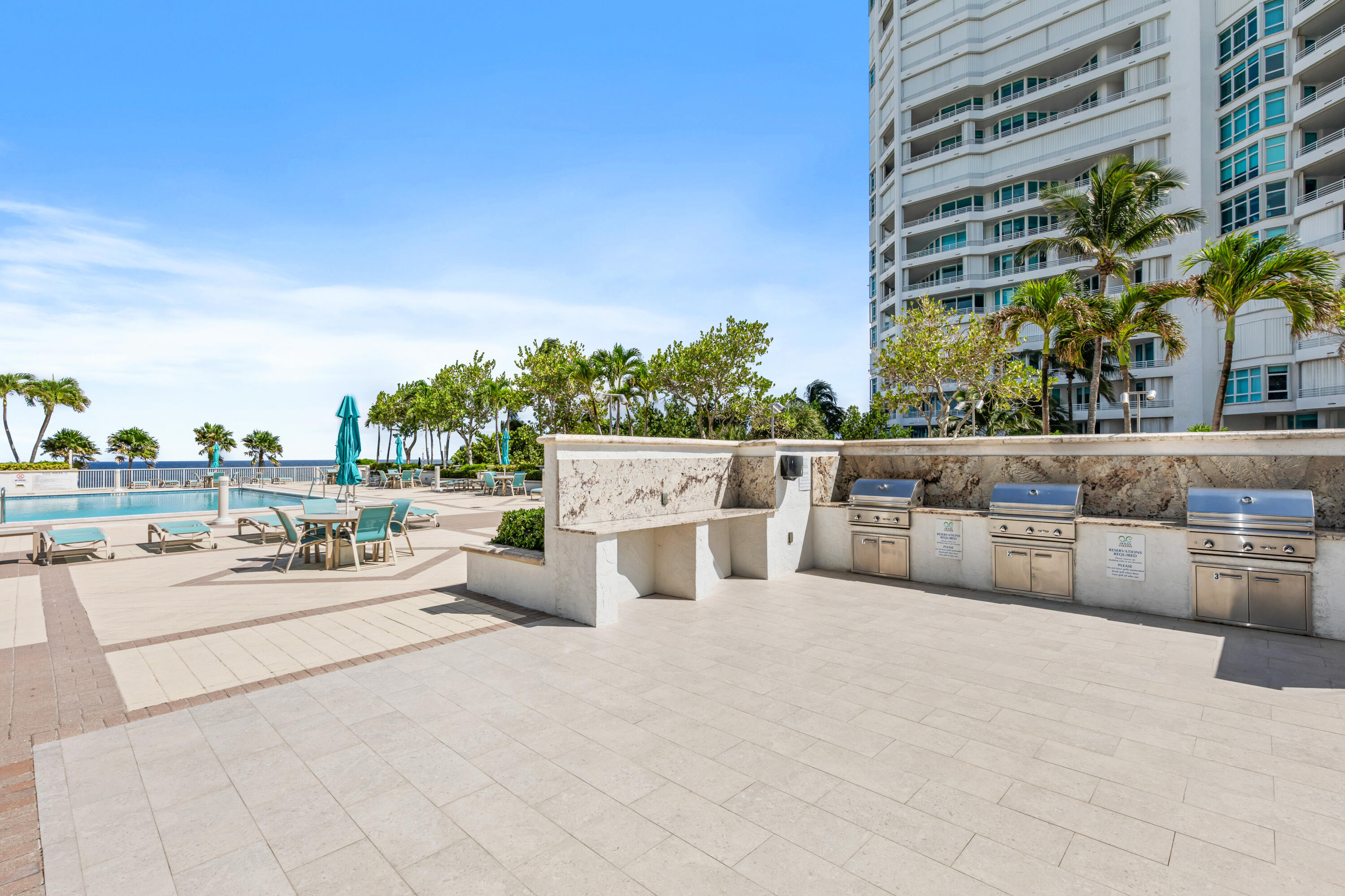 1620 S Ocean Boulevard 5H, Lauderdale-By-The-Sea Unit: 5H