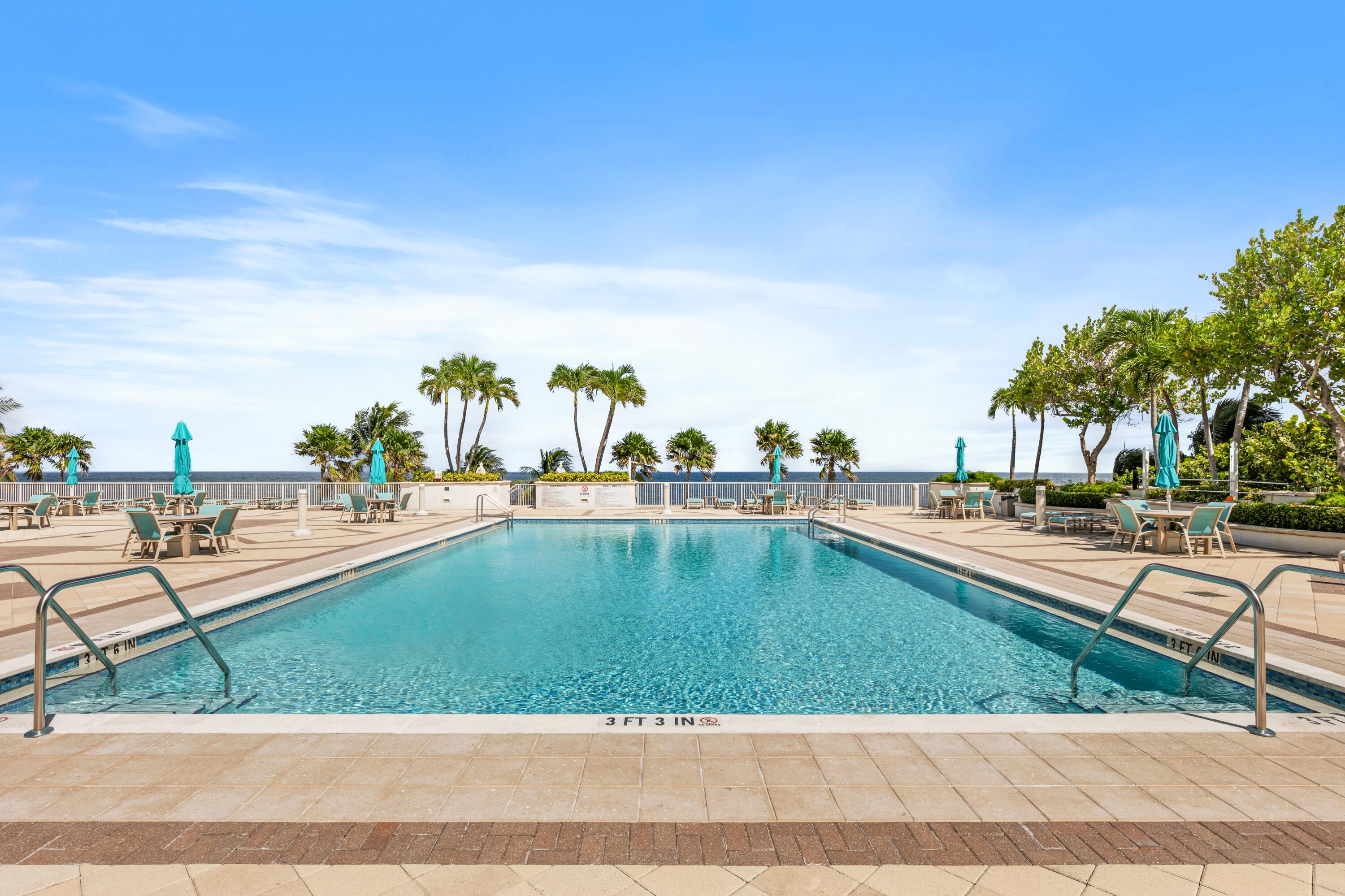 1620 S Ocean Boulevard 5H, Lauderdale-By-The-Sea Unit: 5H
