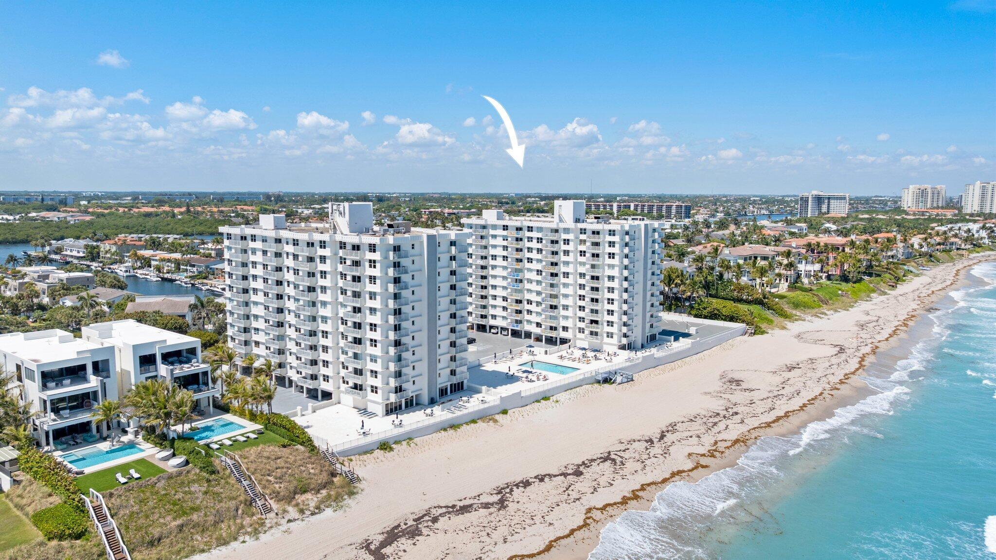 4505 S Ocean Boulevard 203