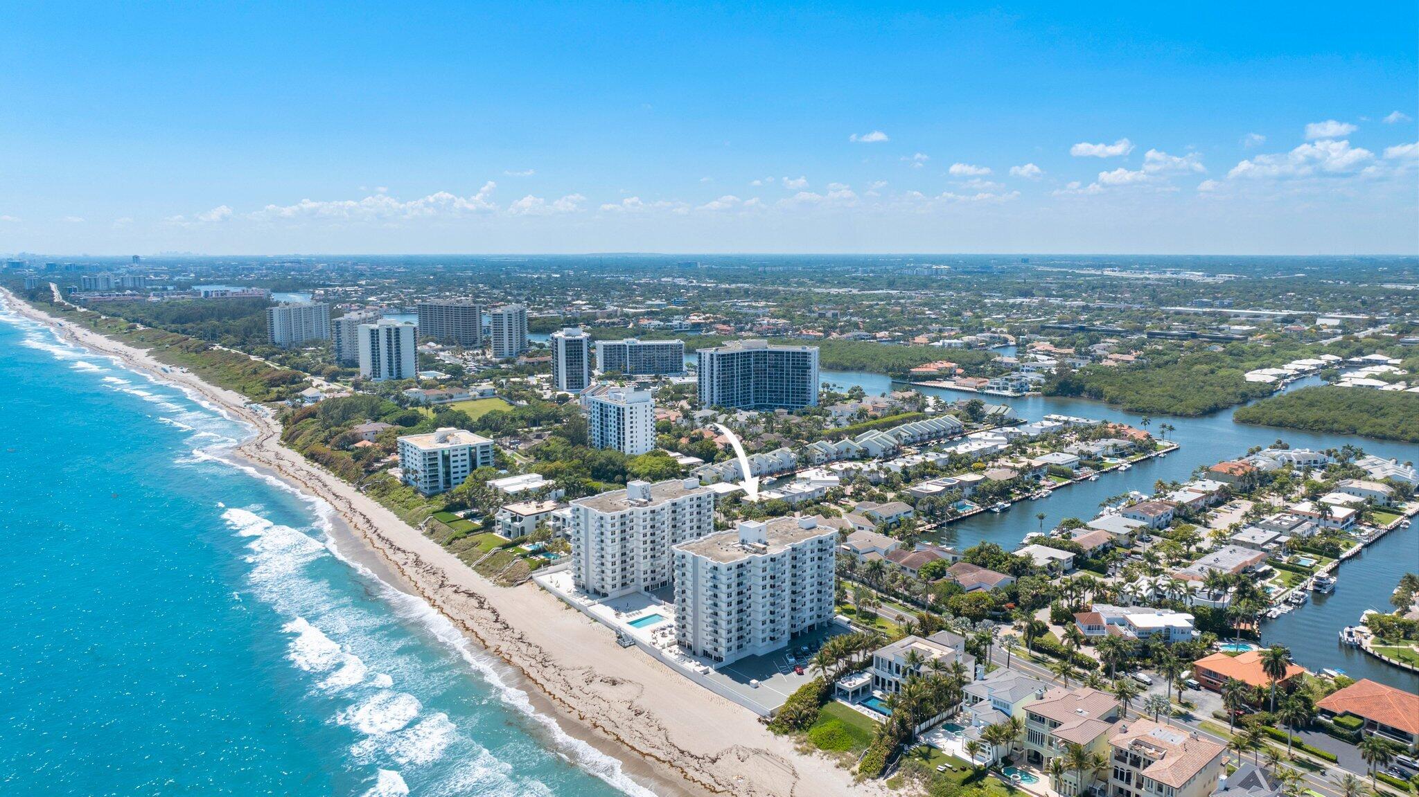4505 S Ocean Boulevard 203