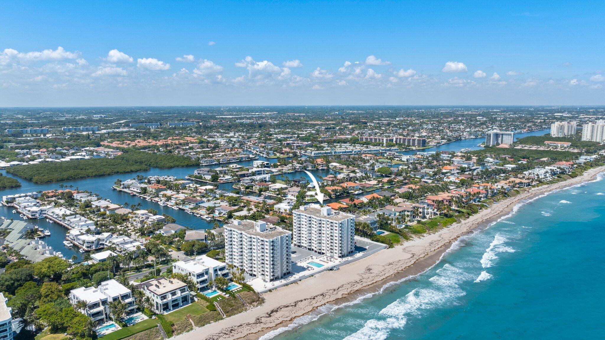 4505 S Ocean Boulevard 203