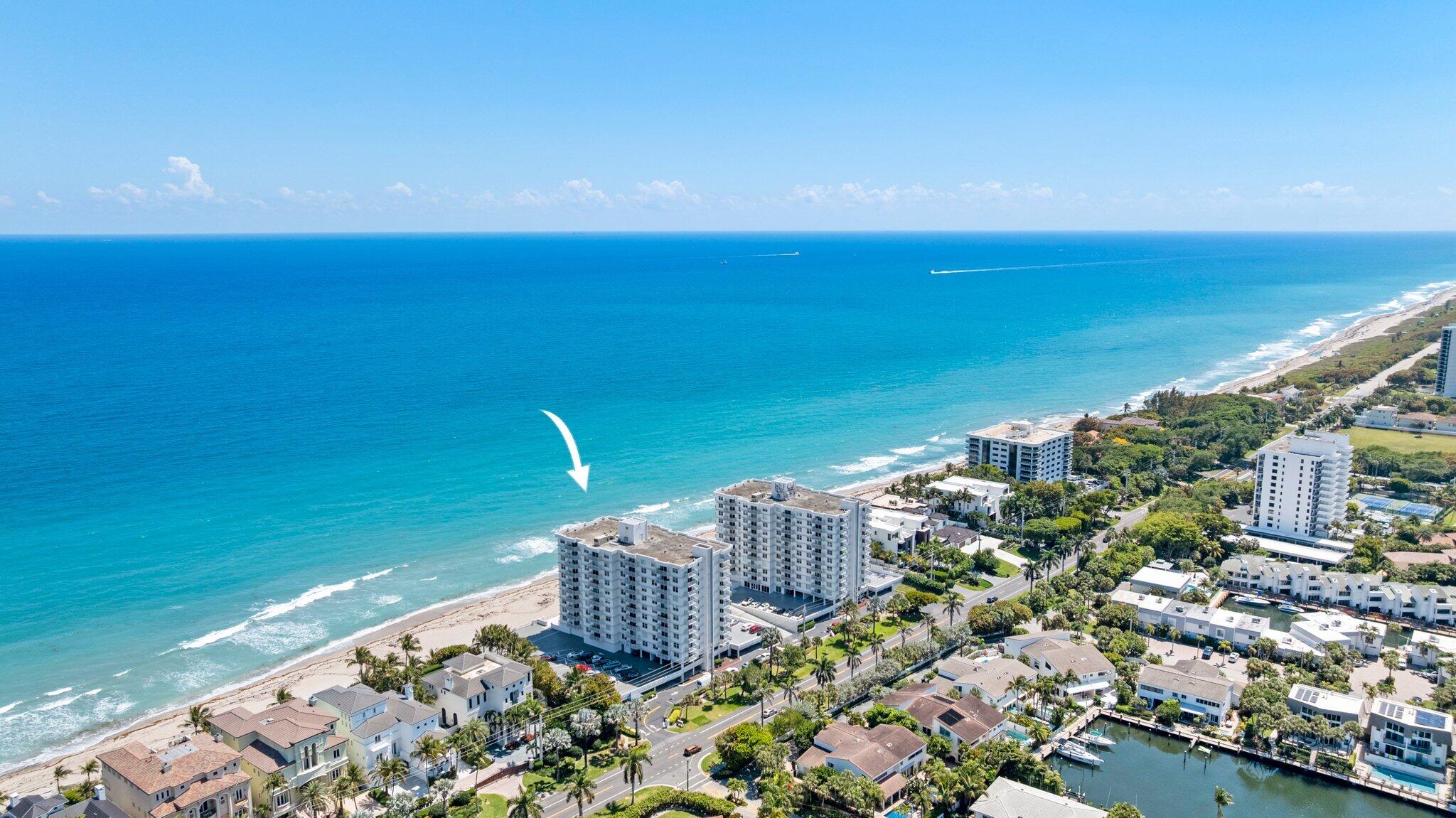 4505 S Ocean Boulevard 203