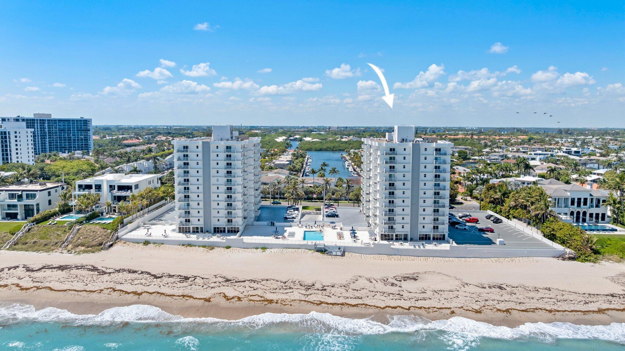 4505 S Ocean Boulevard 203