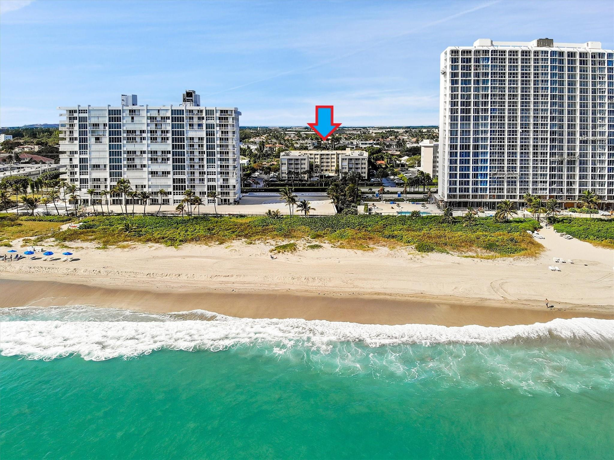 2929 S Ocean Blvd 406