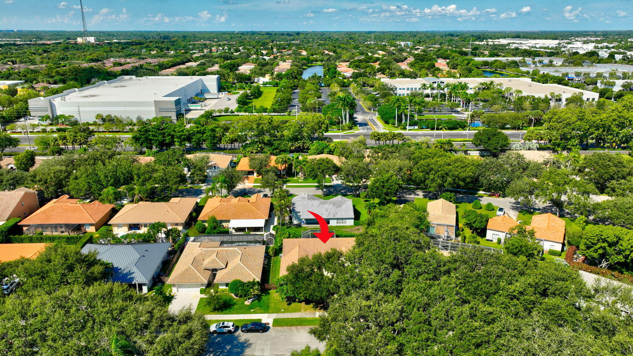 4493 NW 64th Street
