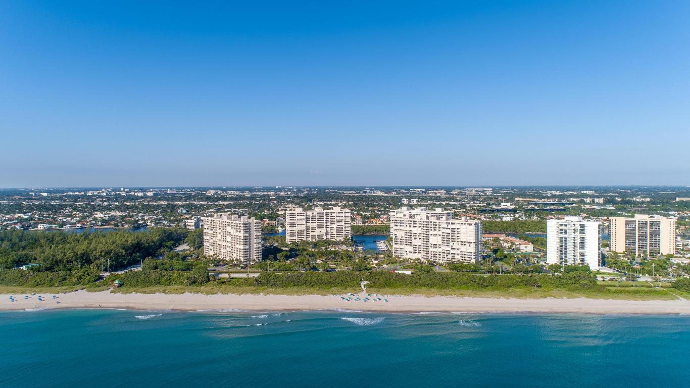 4301 N Ocean Boulevard 802