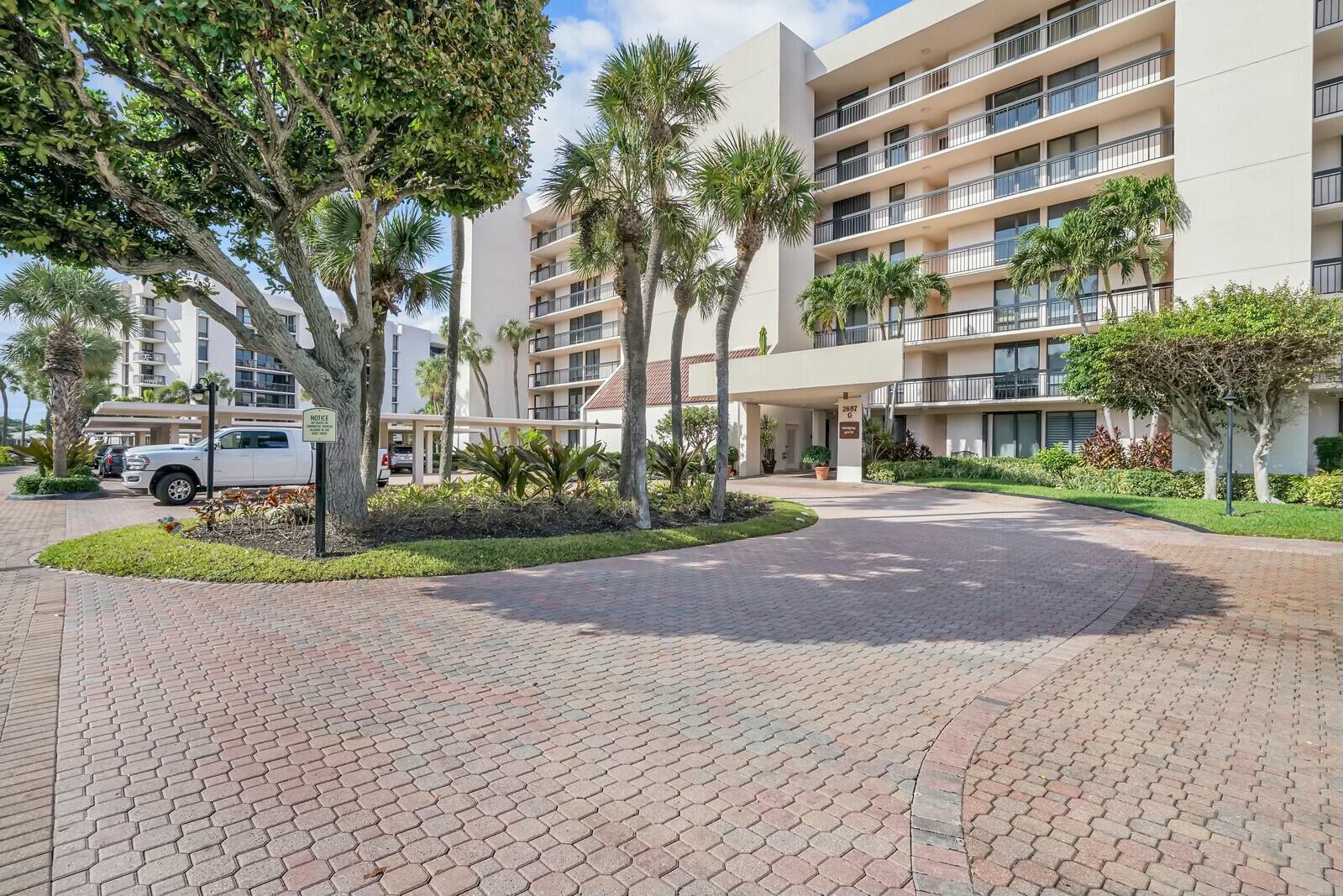 2687 N Ocean Boulevard 207-G
