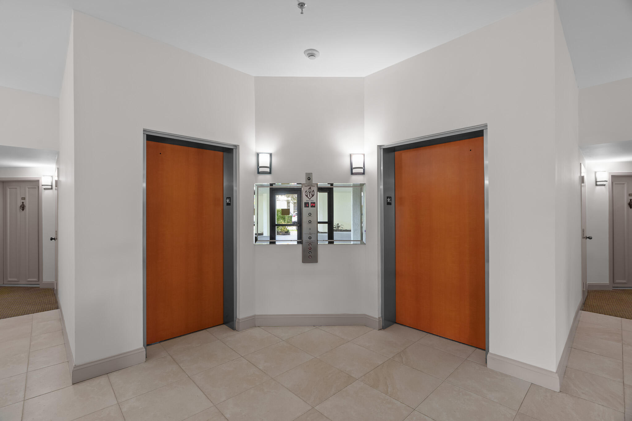Private Address