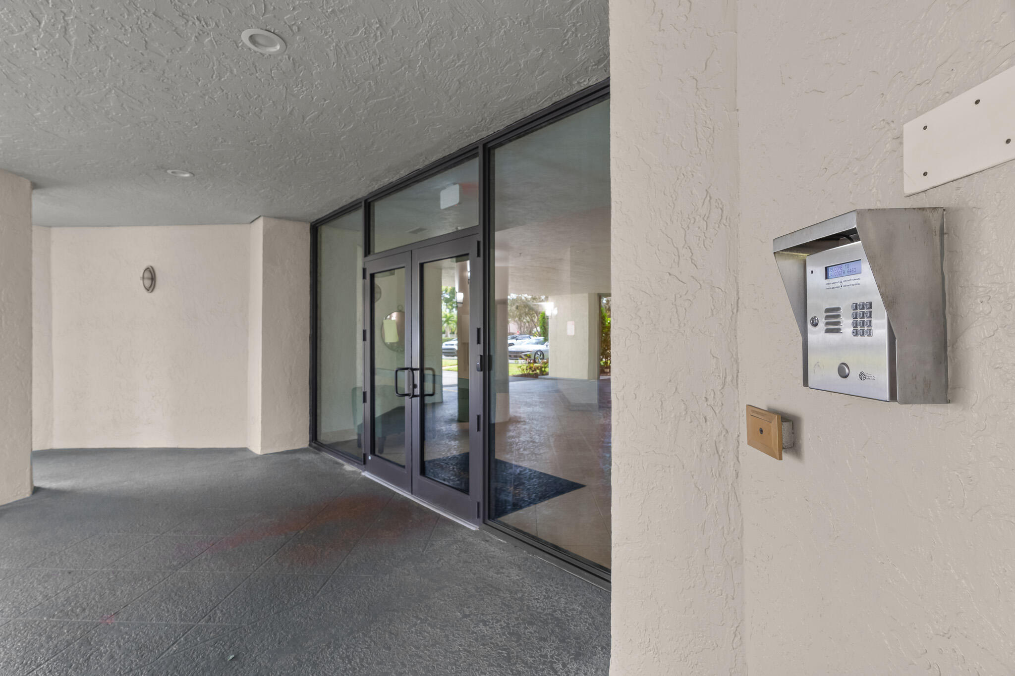 Private Address