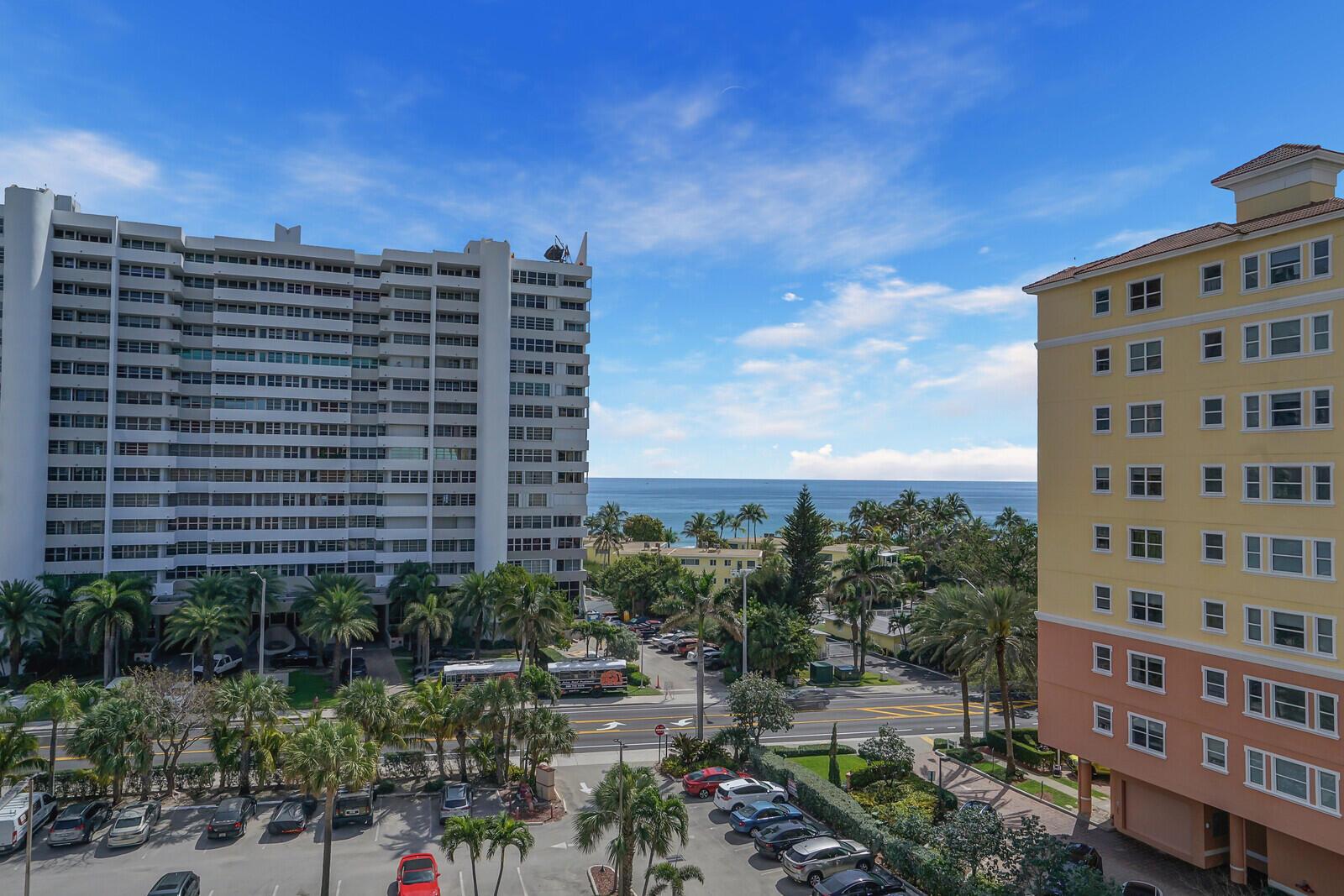 1391 S Ocean Boulevard 805