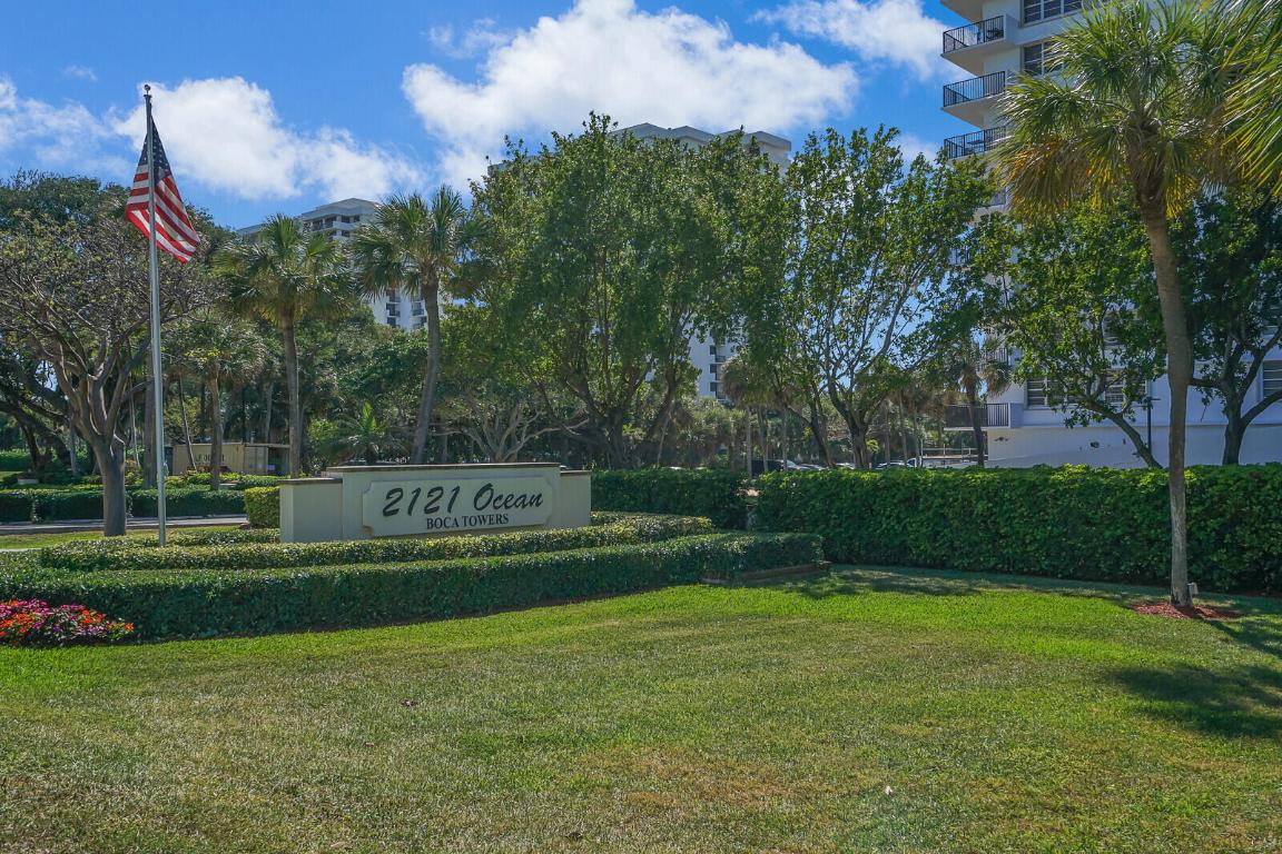 2121 N Ocean Boulevard 103-E