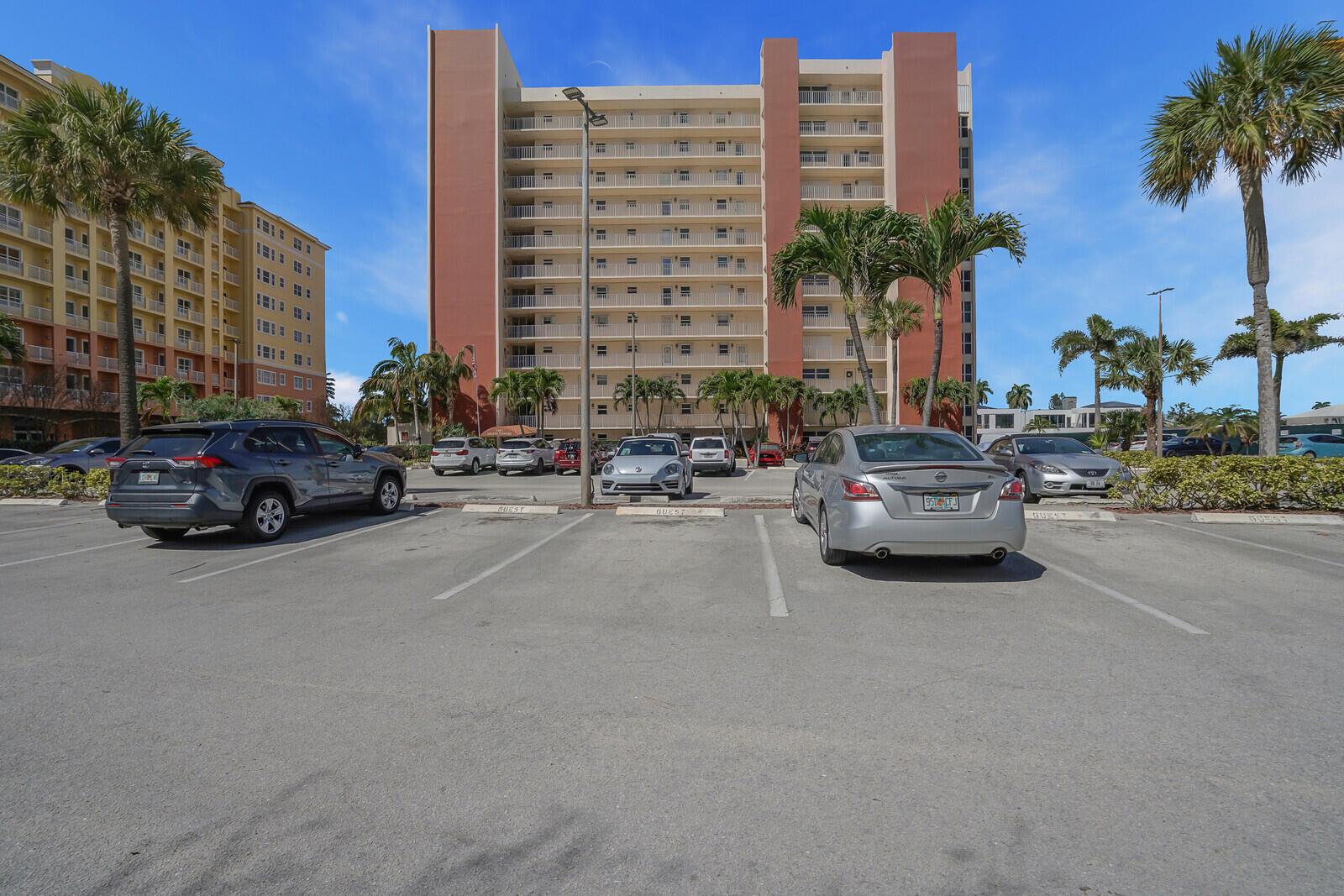 1391 S Ocean Boulevard 805
