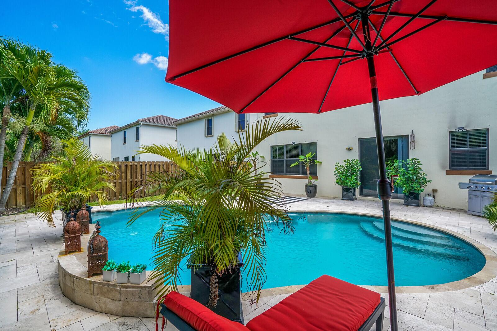 3817 Aspen Leaf Drive