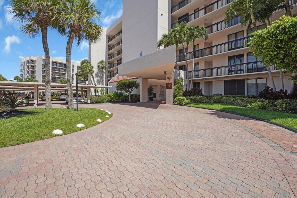 2687 N Ocean Boulevard G105