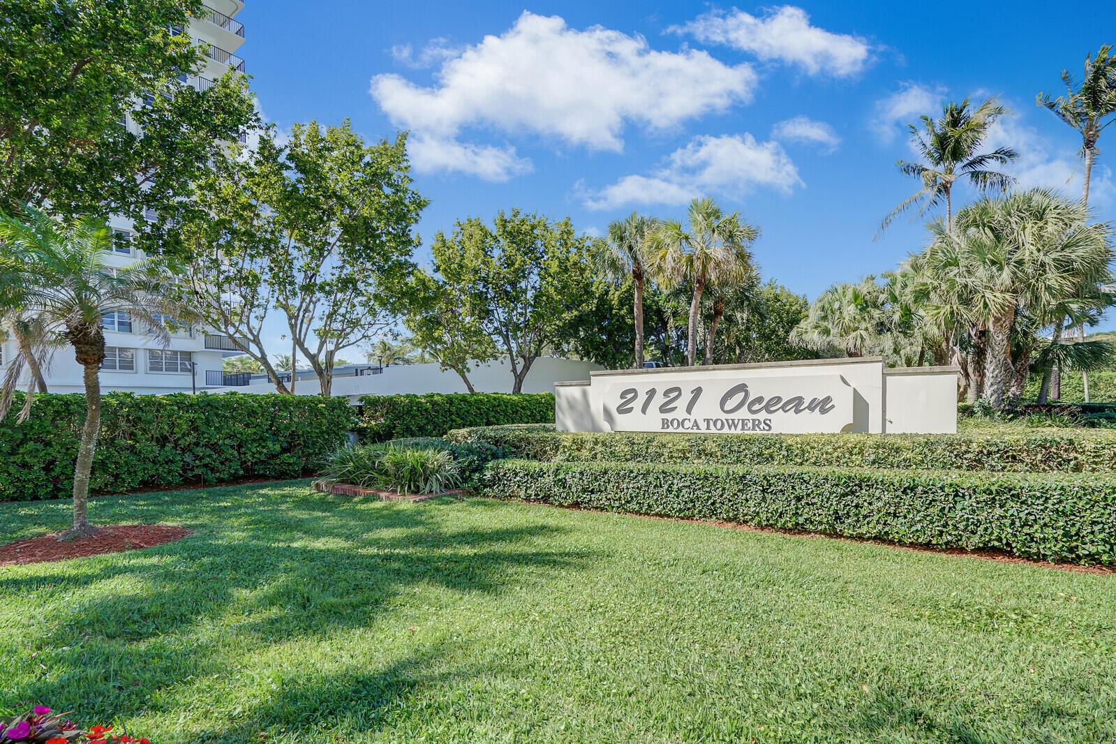 2121 N Ocean Boulevard 305w