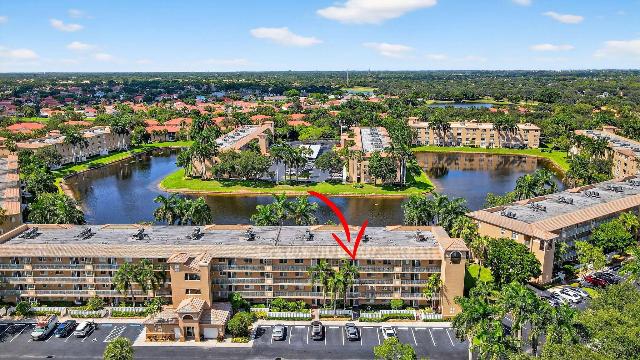5777 Gemstone Court 407