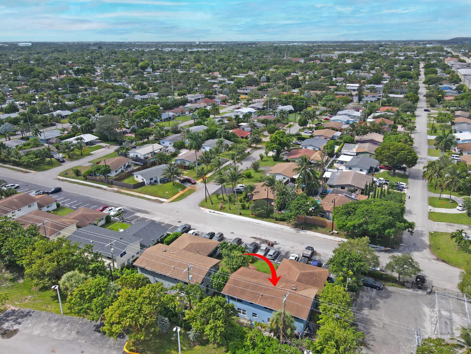 3440 NE 16th Terrace 1-4