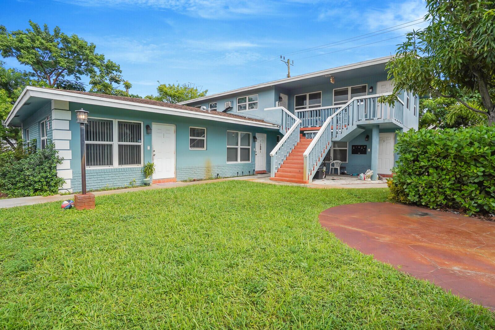 3440 NE 16th Terrace 1-4