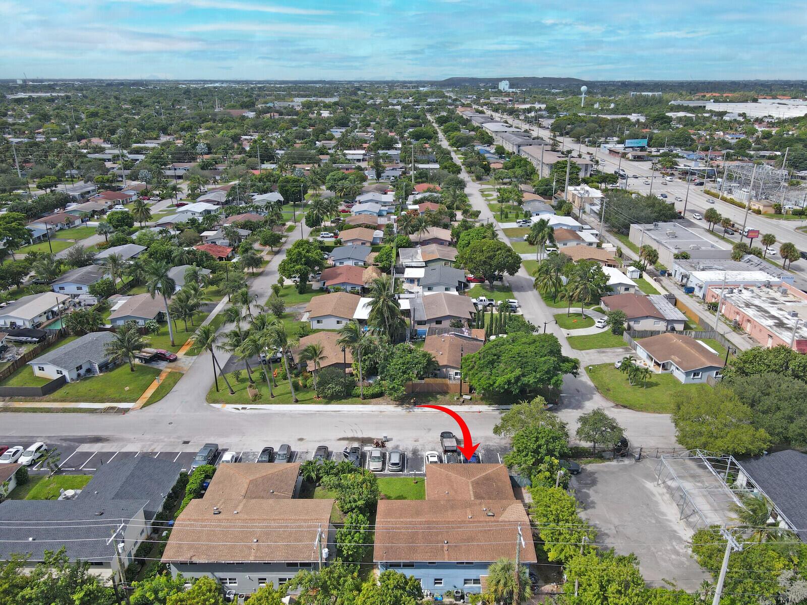 3440 NE 16th Terrace 1-4