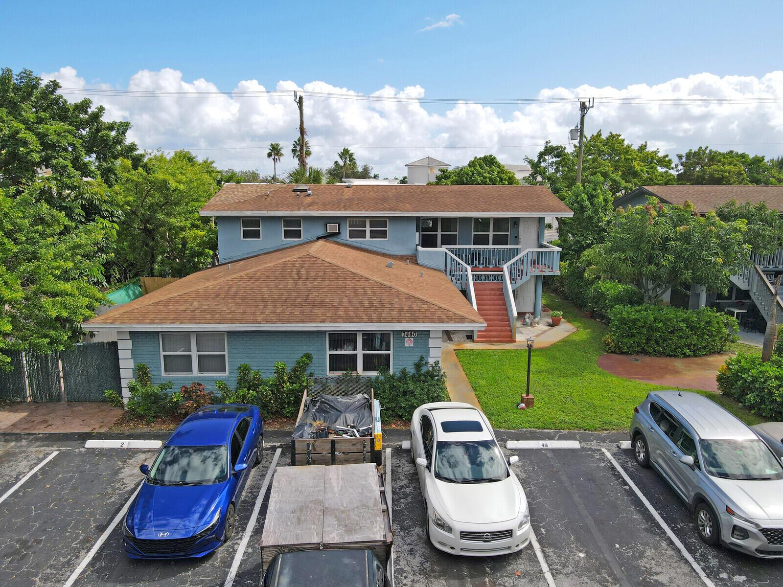 3440 NE 16th Terrace 1-4