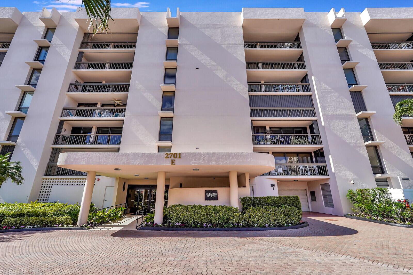 2701 N Ocean Boulevard E-205