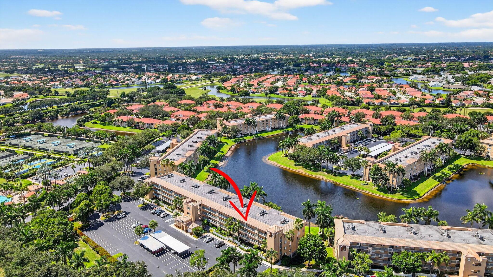 5777 Gemstone Court 407