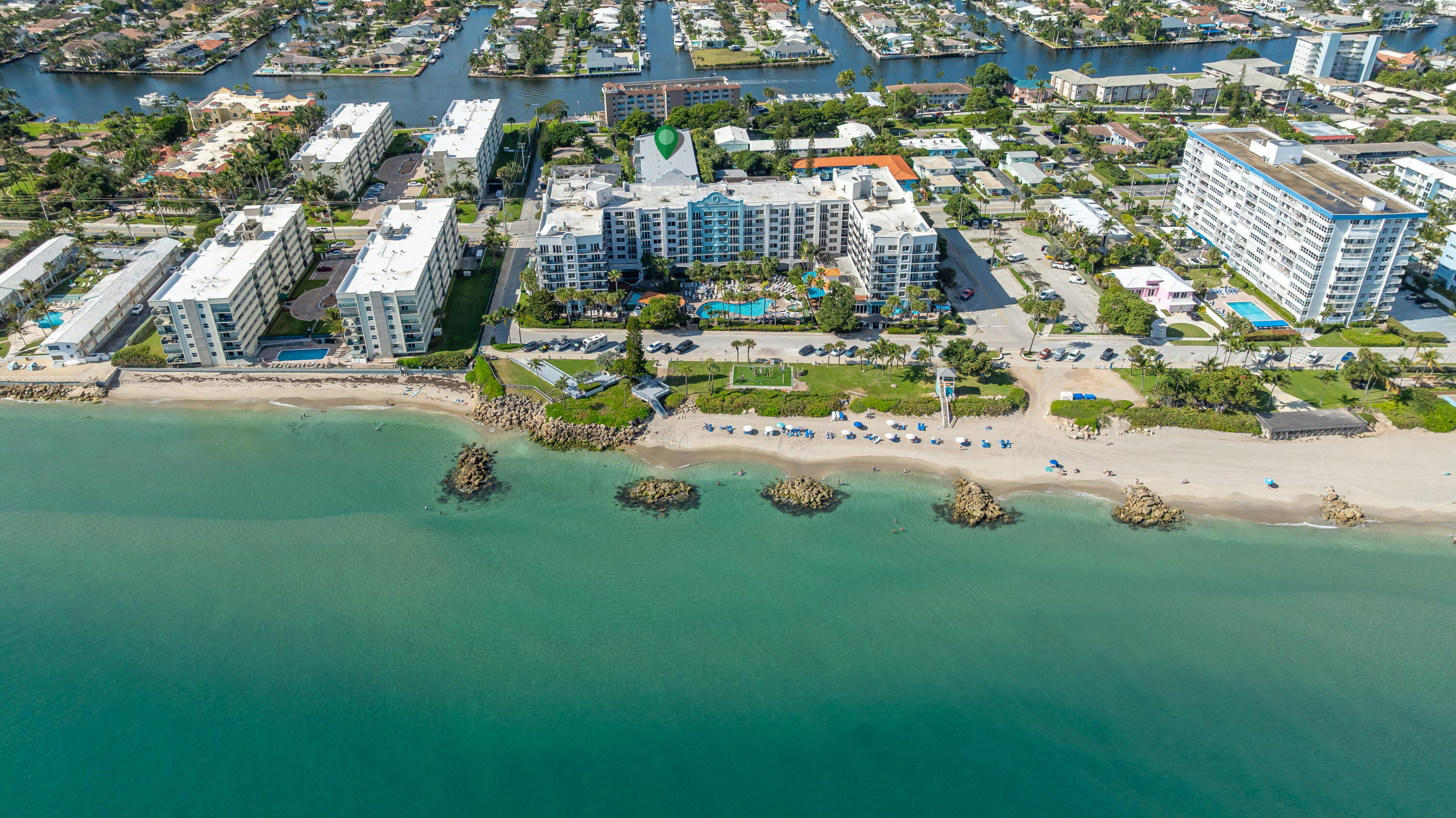 961 S Ocean Drive 302