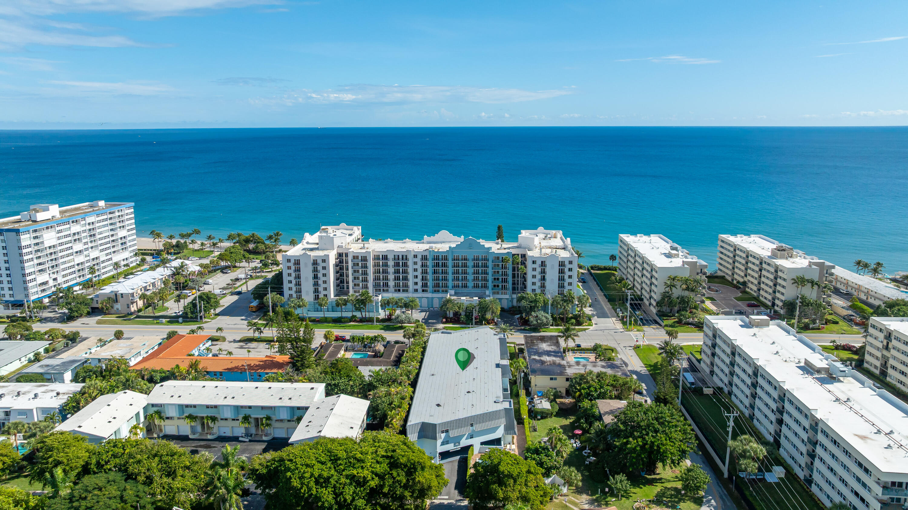 961 S Ocean Drive 302