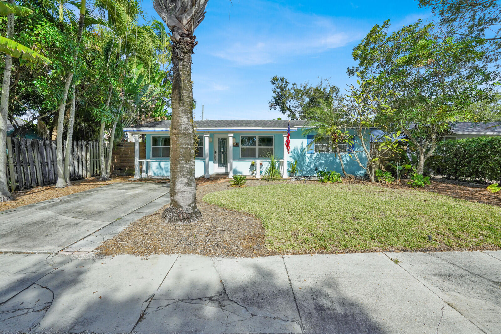 501 SW 8th Street