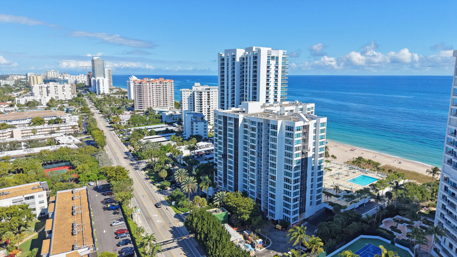 1620 S Ocean Boulevard 16p, Lauderdale-By-The-Sea Unit: 16p