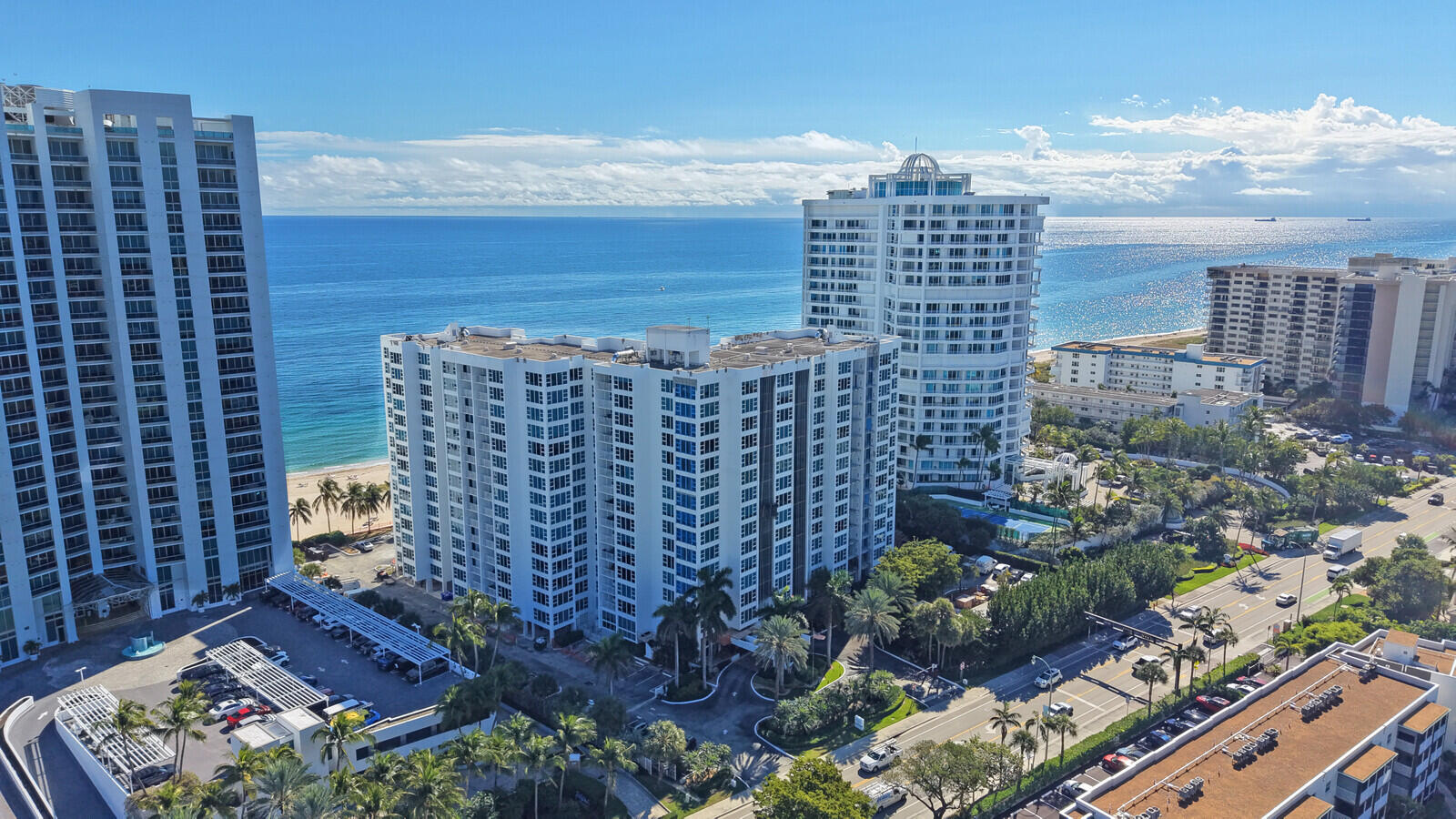 1620 S Ocean Boulevard 16p, Lauderdale-By-The-Sea Unit: 16p