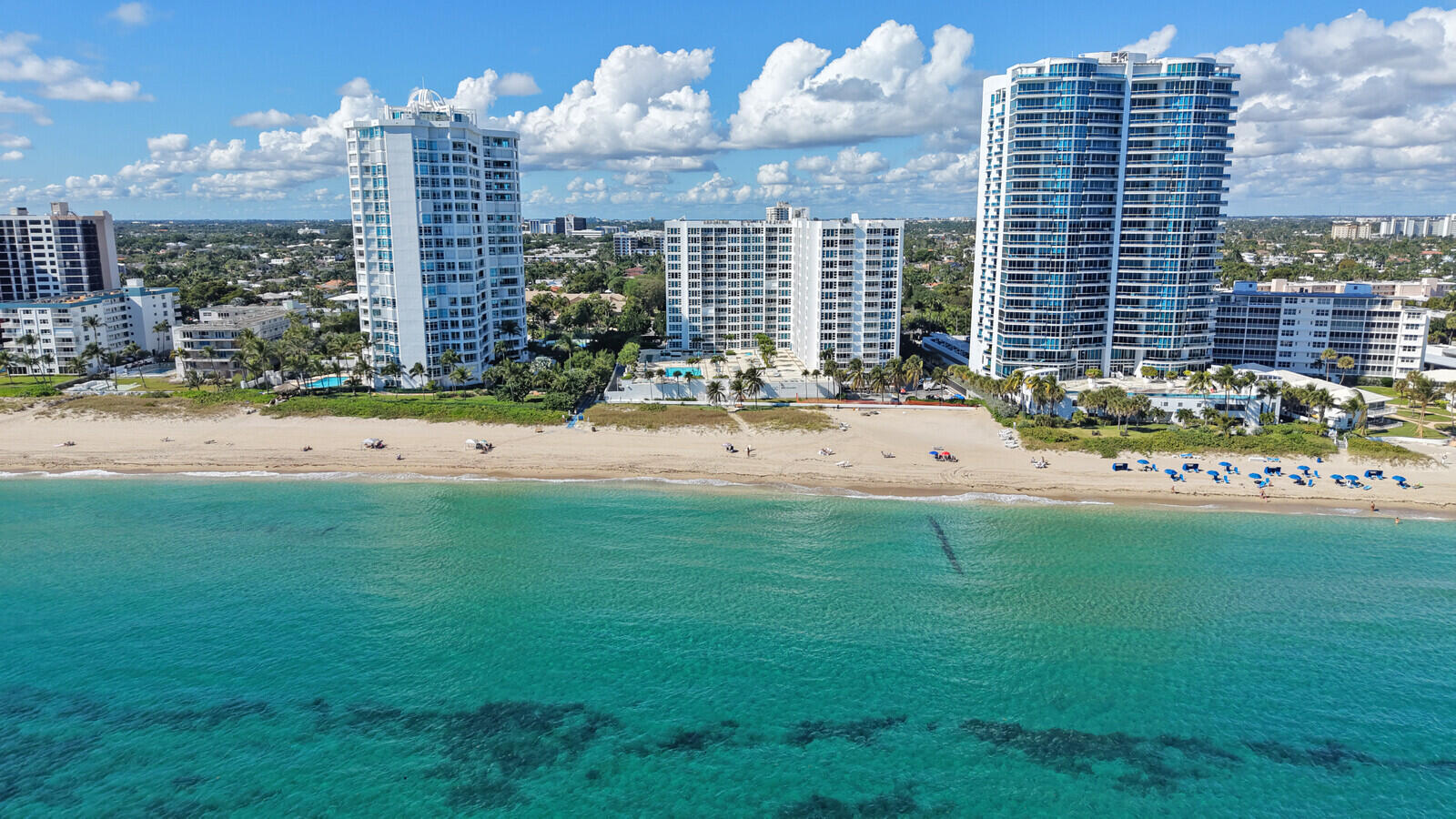 1620 S Ocean Boulevard 16p, Lauderdale-By-The-Sea Unit: 16p