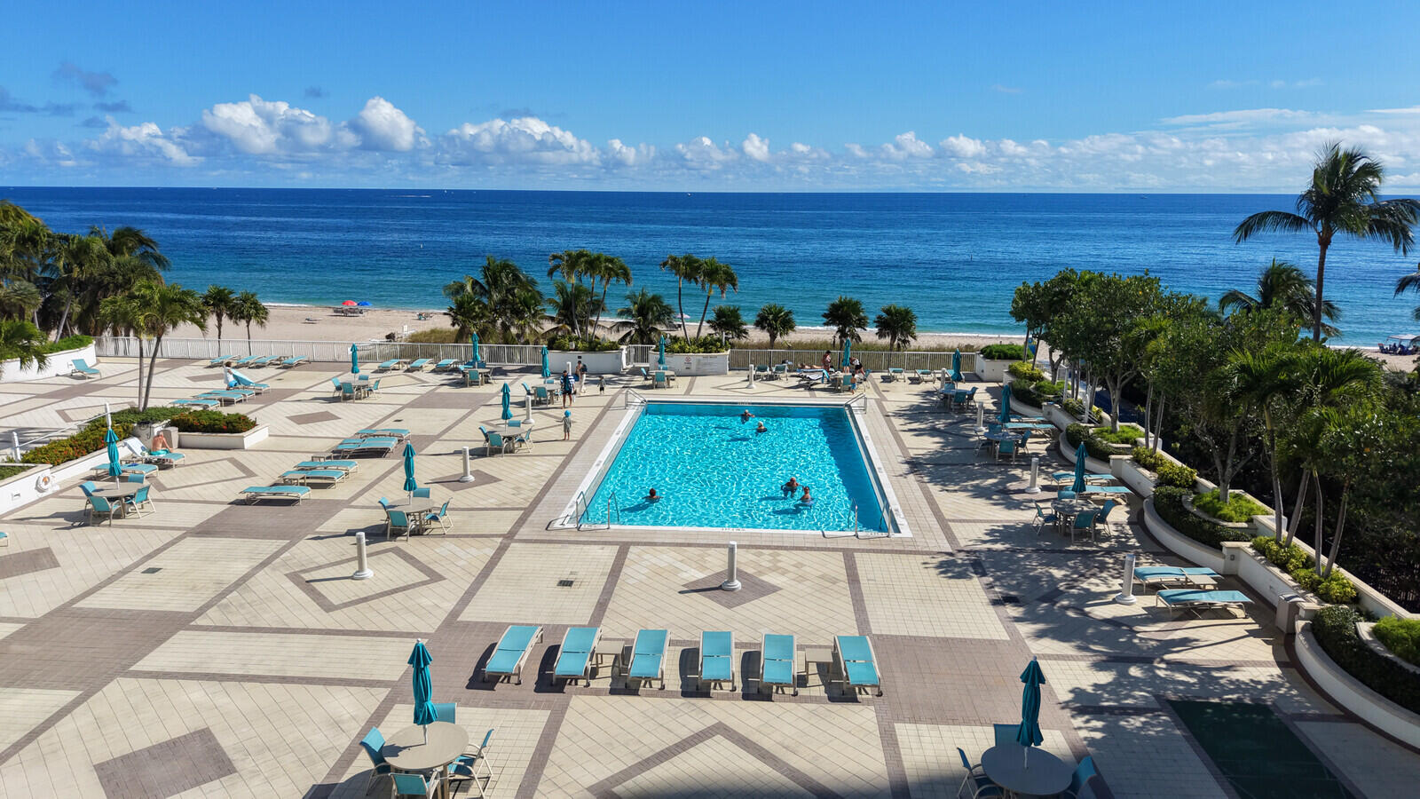 1620 S Ocean Boulevard 16p, Lauderdale-By-The-Sea Unit: 16p